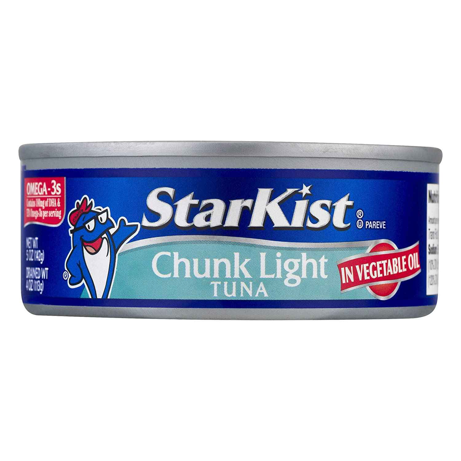 STARKIST TUNA IN OIL