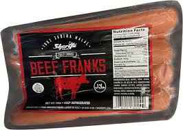 SHARIFA HALAL BEEF SALAMI