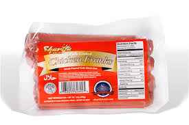 SHARIFA CHICKEN FRANK