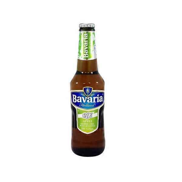 BAVARIA APPLE MALT