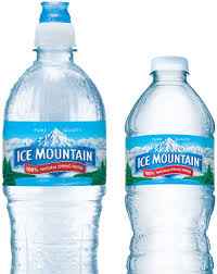 ICE MOUNTAIN NATURAL SPRING WA