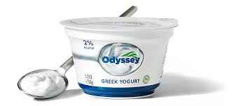 ODYSSEY GREEK PLAIN YOGURT