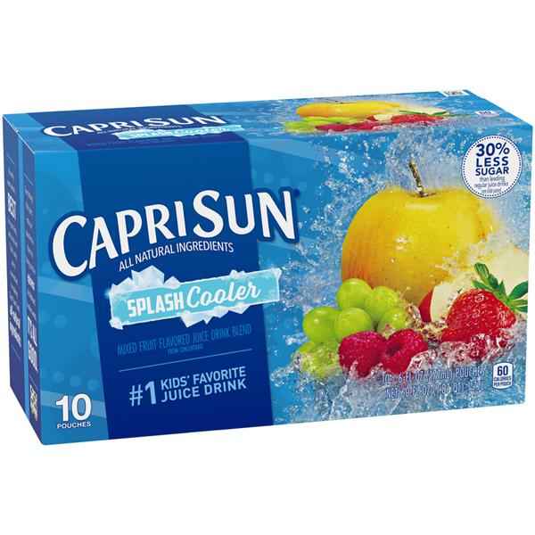 CAPRI SUN SPLASH COOLER