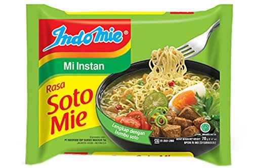 INDO MIE SOTO MIE FLAVOR NOODL