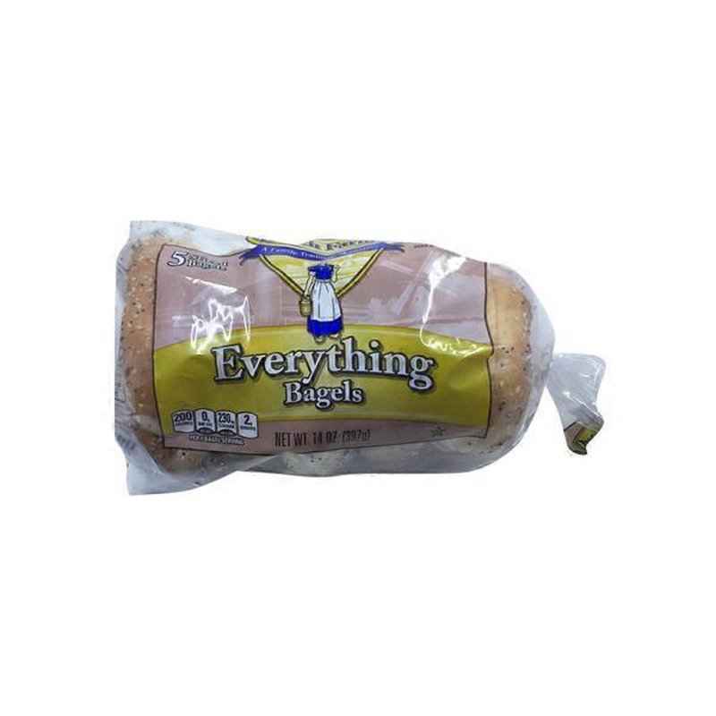 DUTCH FARM EVERYTHING BAGELS