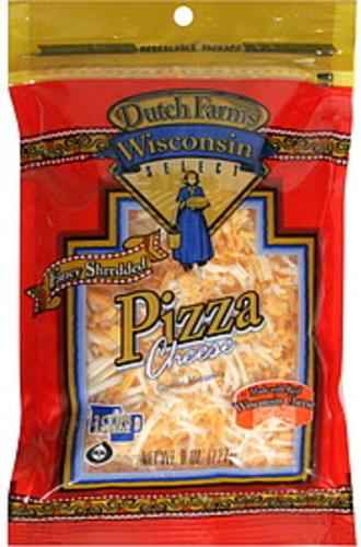 DUTCH FARMS PIZZA CHEESE