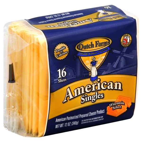 DUTCH FARM AMERICAN SINGLES