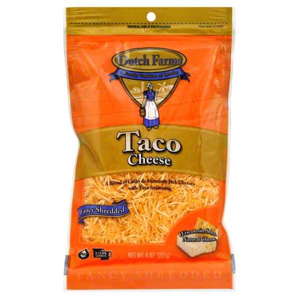 DUTCH FARM TACO CHEESE