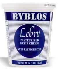 BYBLOS KEFIR CHEESE LABNI