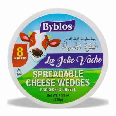 BYBLOS LA JOLIE VACHE CREAM CHEESE
