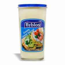 BYBLOS CREAM CHEESE