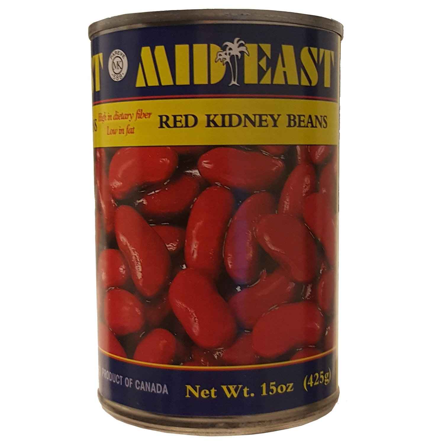 MID EAST RED KIDNEY BEANS