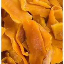 DRIED SLICED MANGO