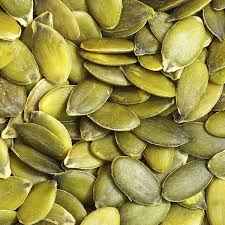 RAW SHELLED PUMPKIN SEEDS