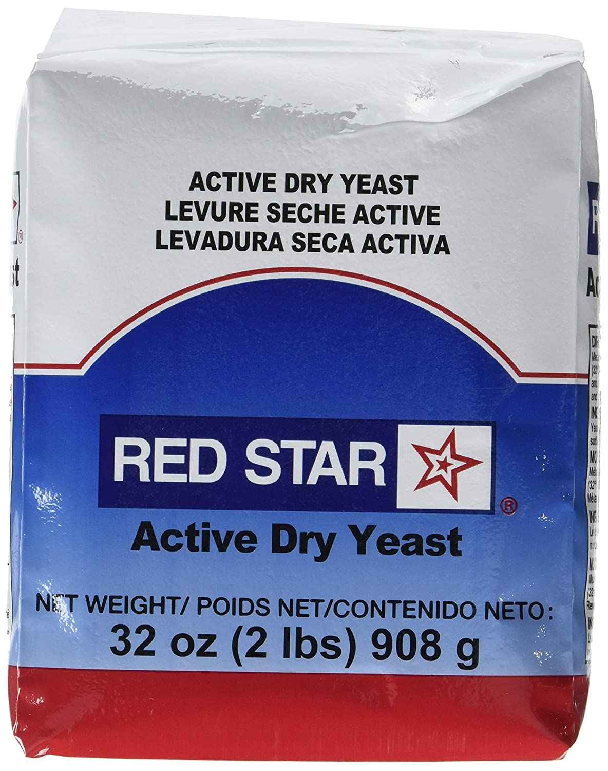 RED STAR ACTIVE DRY YEAST