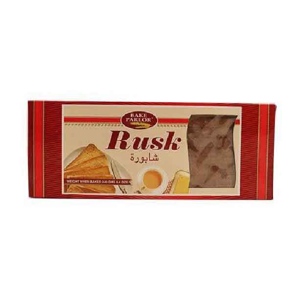 BAKE PARLOR RUSK