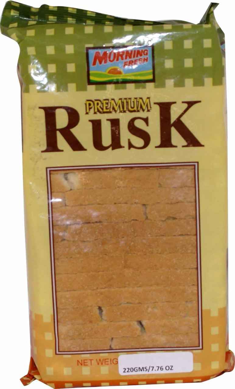 MORNING FRESH PREMIUM RUSK