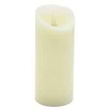 WHITE CANDLE