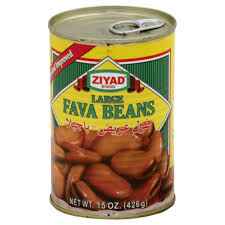 ZIYAD LARGE FAVA BEANS
