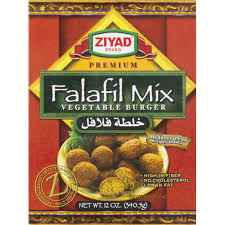 ZIYAD FALAFIL MIX