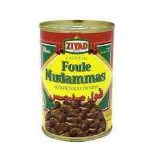 ZIYAD FOUL MUDAMMAS SPCY/CUMIN