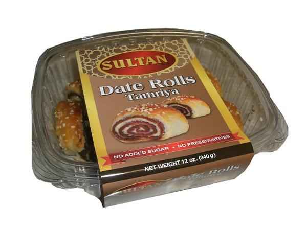 SULTAN DATE ROLLS TAMRIYA
