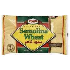 ZIYAD COARSE SEMOLINA