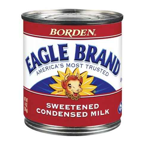 BORDEN SWEETENED CONDENSED MIL