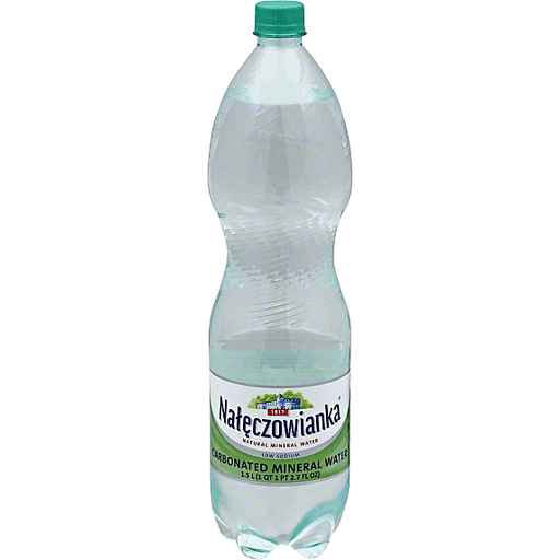 NATECZOWIANKA CARBONATED MINER
