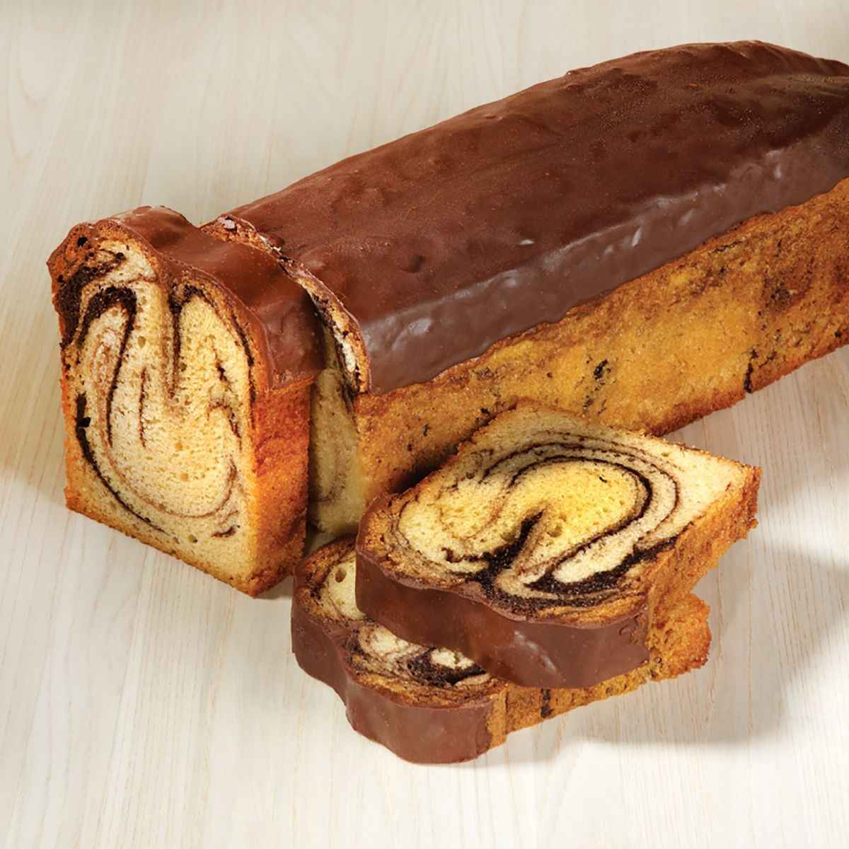 OLYMPIA MARBLE POUND CAKE