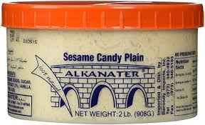 AL KANATER SESAME CANDY