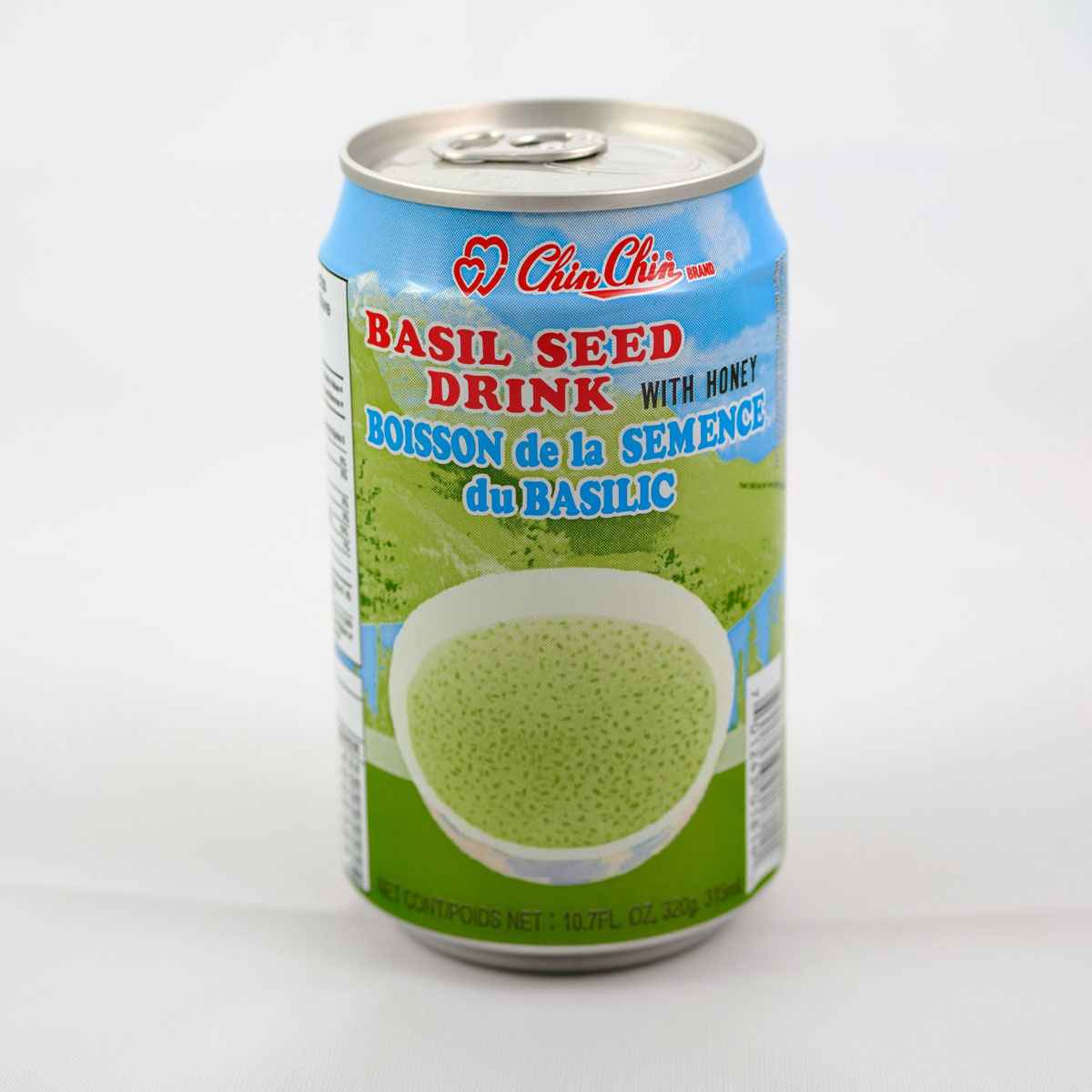 CHIN CHIN BASIL SEED DRINK
