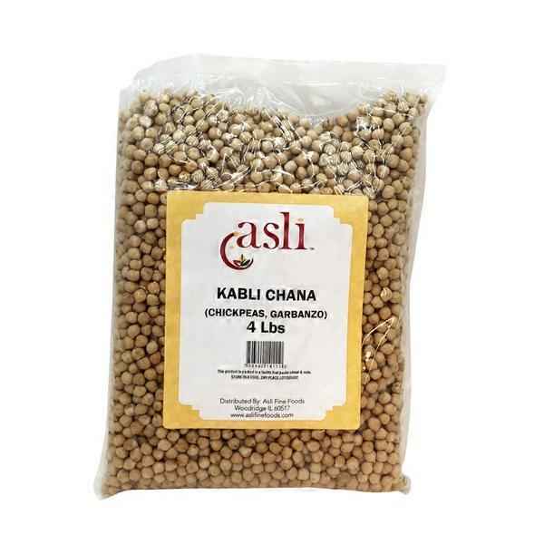 ASLI KABLI CHANA