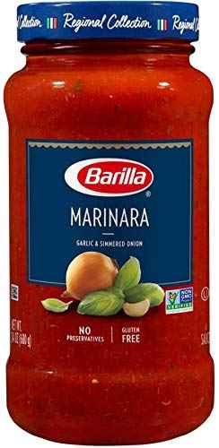 BARILLA MARINARA SAUCE