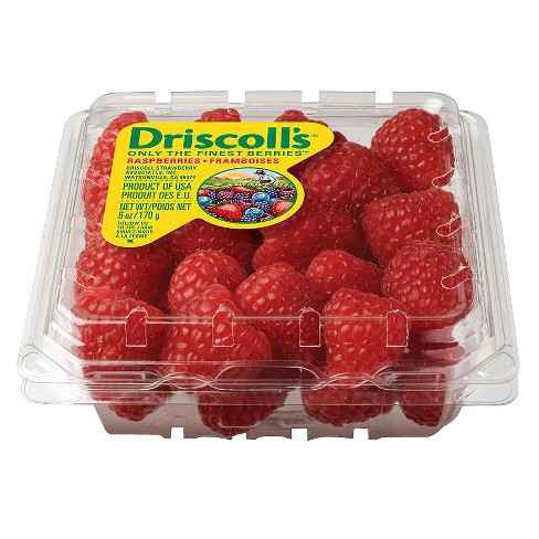 DRISCOLL RASPBERRIES