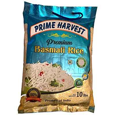 PRIME HARVEST BASMATI RICE