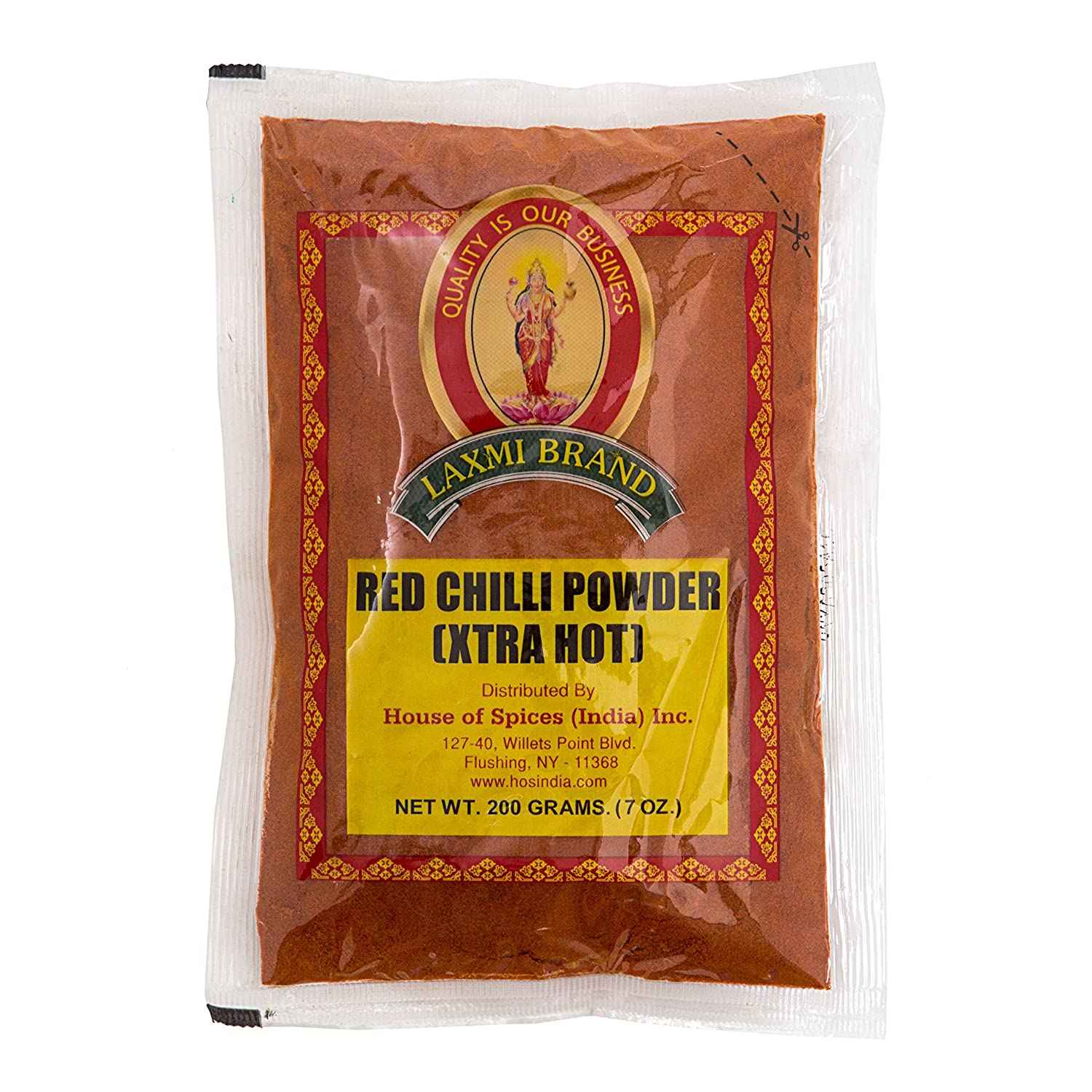 LAXMI EXTRA HOT RED CHILI POWD