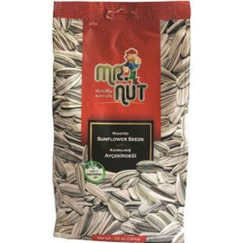 MR NUT ROASTED SUNFLOWER SEEDS
