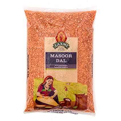 LAXMI MASOOR DAL RED LENTILS