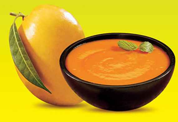 LAZZAT MANGO PULP