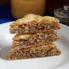 NAZARETH SWEETS WALNUT BAKLAVA