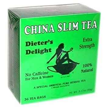 CHINA SLIM TEA EX STRENGTH