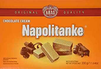 KRAS CHOCOLATE CREAM