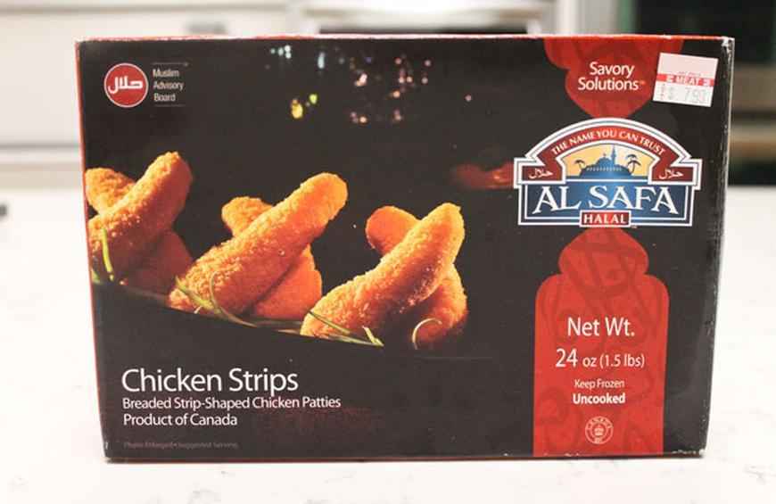 ALSAFA CHICKEN STRIPS