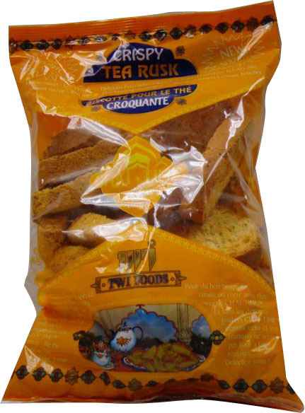 CRSPY TEA RUSK PLAIN
