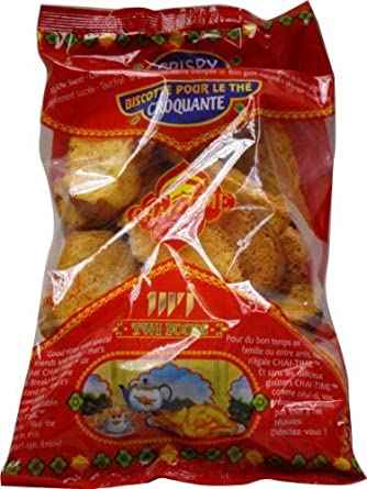 TWI CRISPY (WHEAT)TEA RUSK