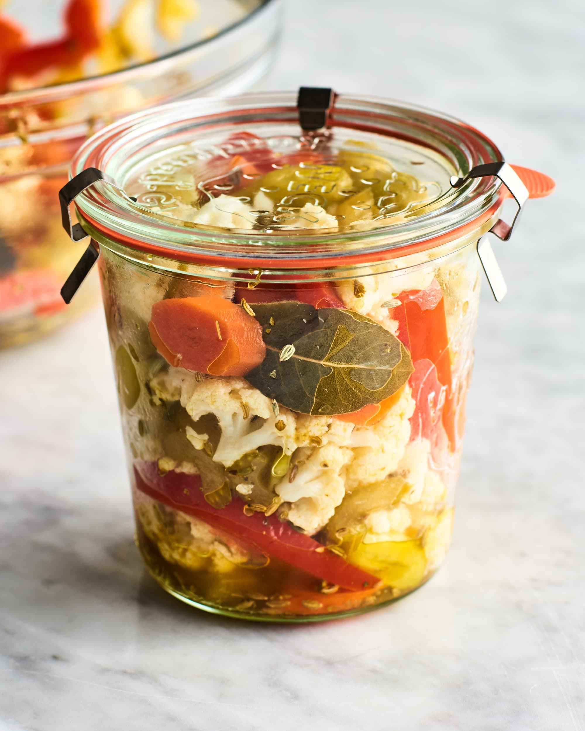 CASABLANCA GIARDINIERA