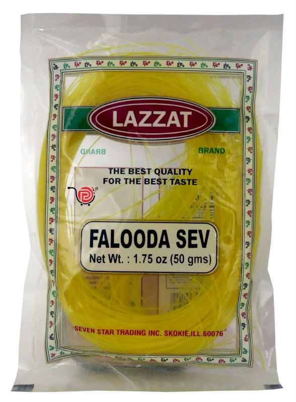 LAZZAT FALOODA SEV (GOLDEN)