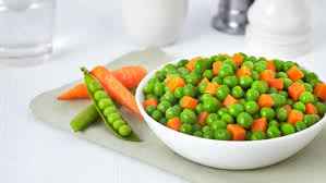 ZDAN PEAS AND CARROTS