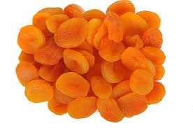DRIED APRICOTS